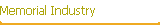 Memorial Industry